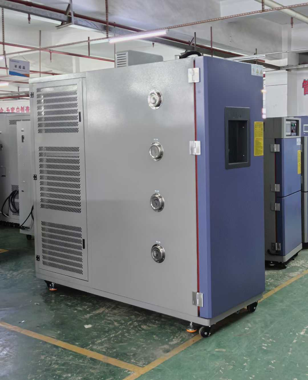 线性恒温恒湿试验箱