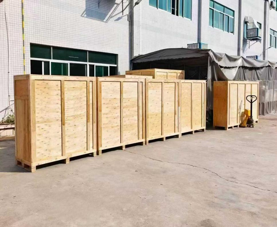 打包出货 打包出货