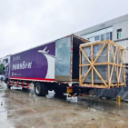 150L冷热冲击箱出货