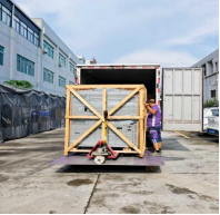 恒温恒湿箱出货